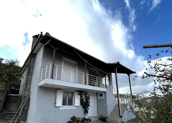 Casa de Férias Llanaj Memaliaj