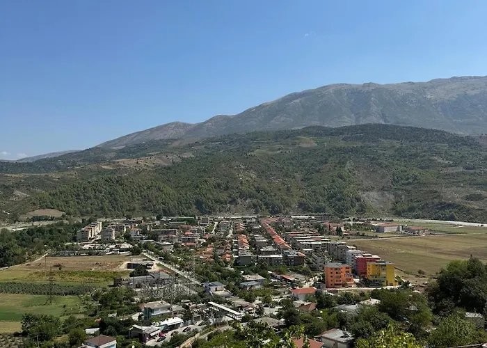 Llanaj Casa de Férias Memaliaj