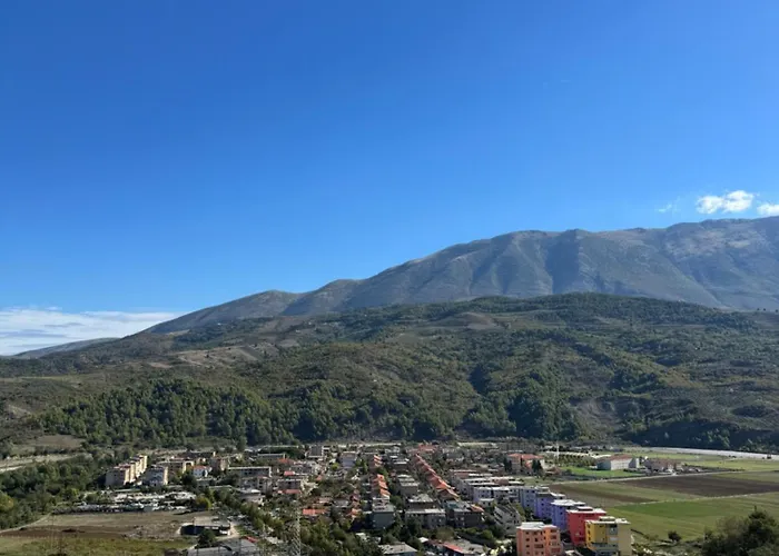 Casa de Férias Llanaj Memaliaj