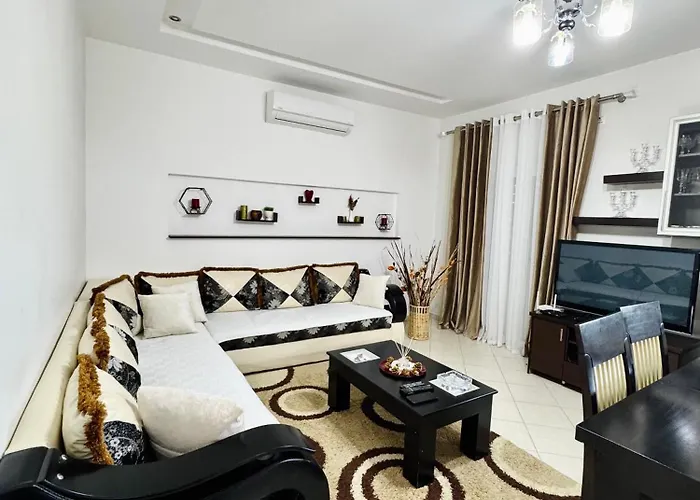 Llanaj Casa de Férias Memaliaj